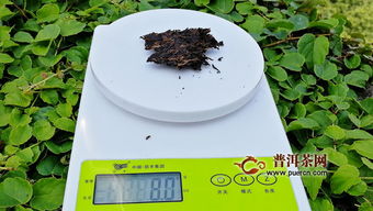 2019年兴海茶业锦绣山河熟茶357克试用评测报告